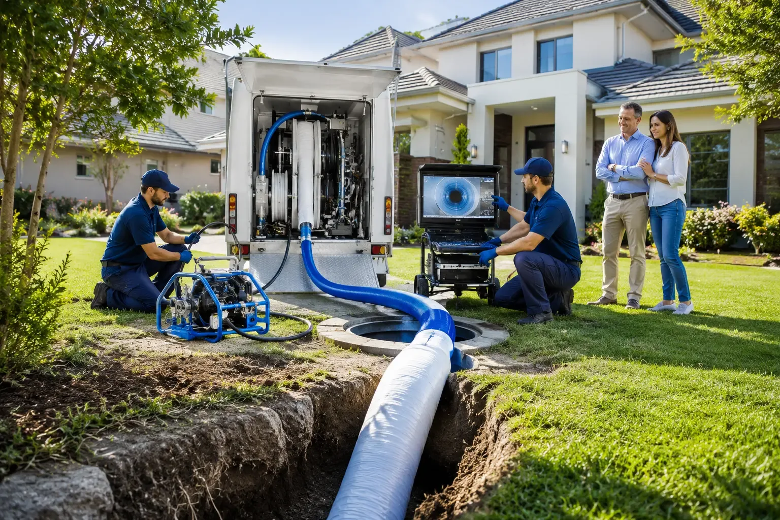 Local Pipe Relining services in Cotton Valley, LA