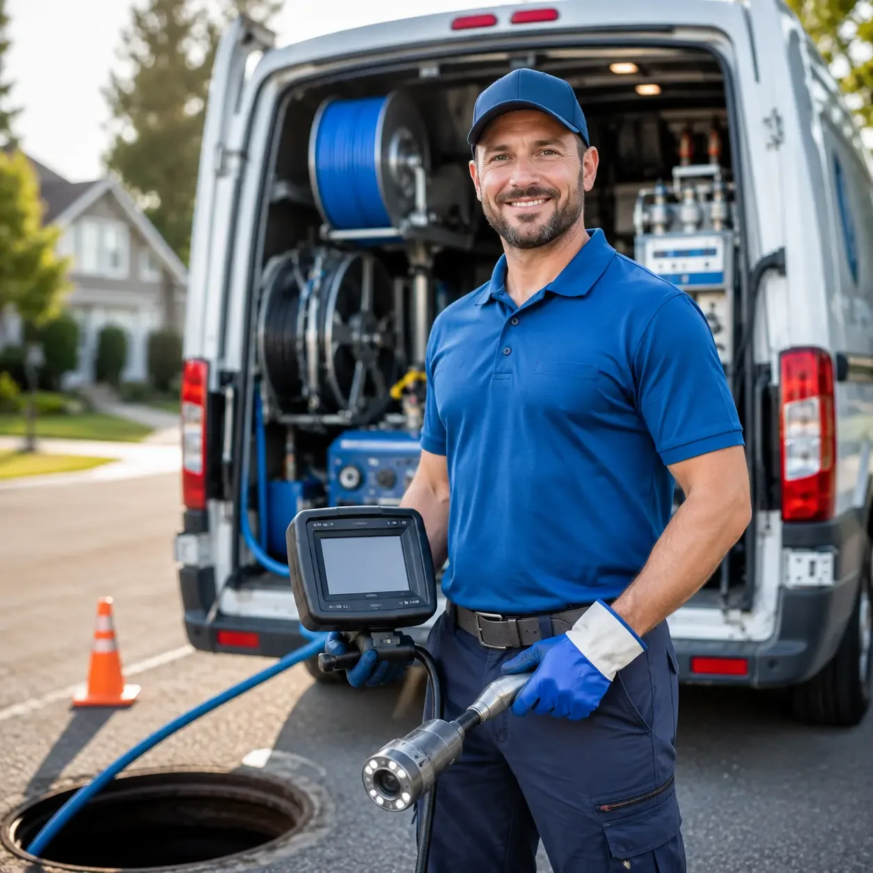 Local Pipe Relining specialists in Cotton Valley, LA